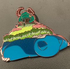 VMAX Snorlax Pin (2020)